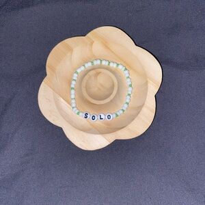 3 for 8$ 🪷 Blonde Album Inspired Bracelet